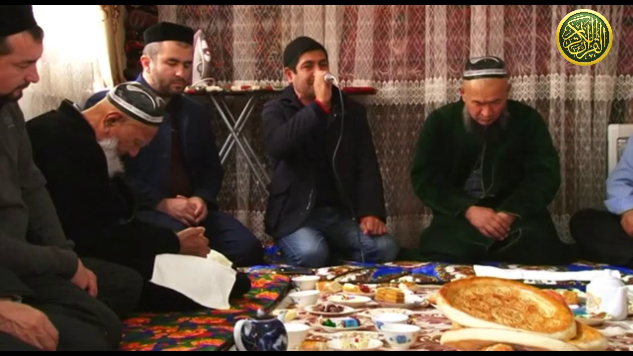 Abdulfattoh qori________nahl surasi