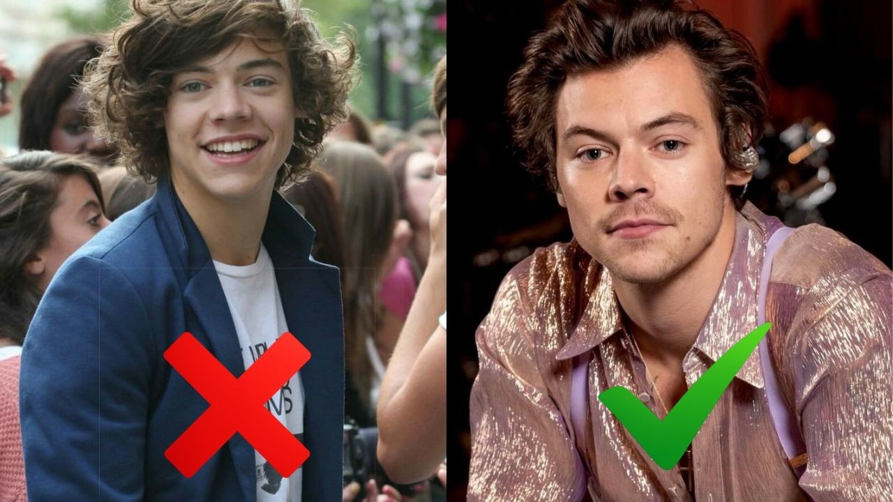 Your Hairstyle Should Match Your Wardrobe