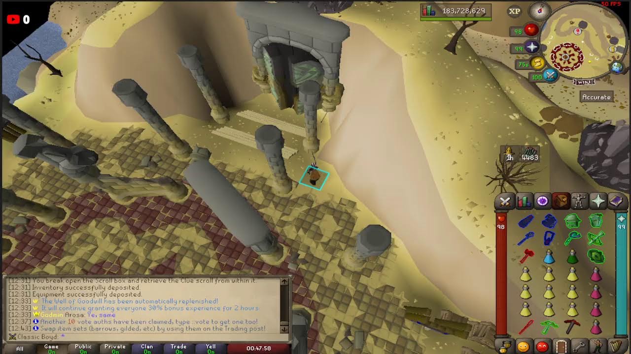 Alora RSPS | Solo Raids