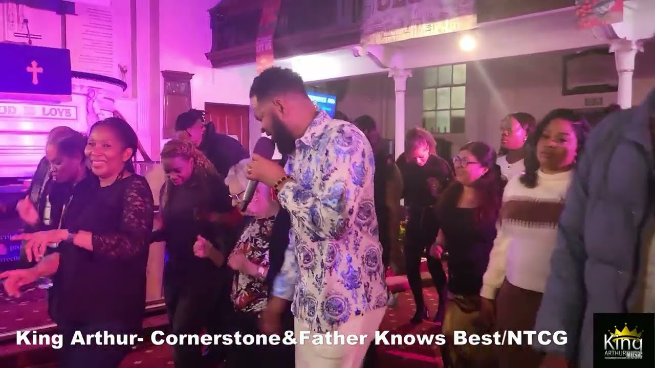 King Arthur-  Cornerstone & Father Knows Best NTCG