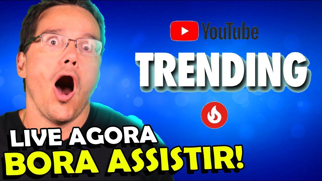 FAZENDO REACT AO VIVO!
