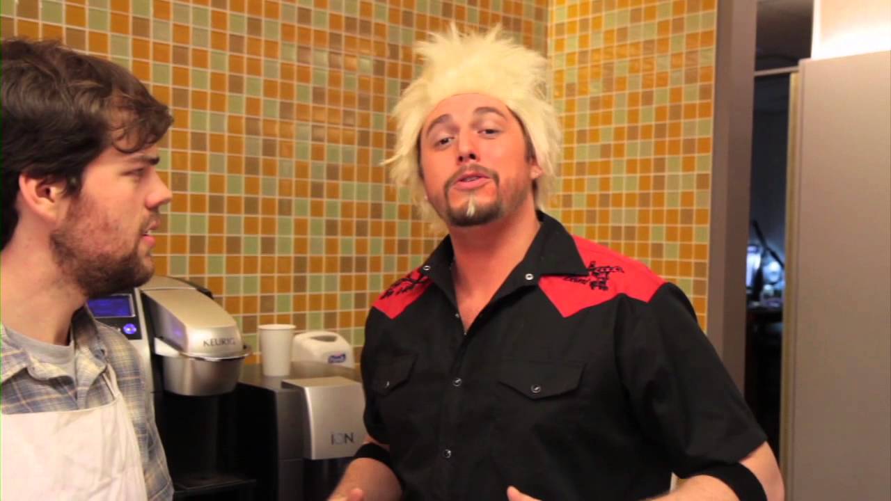 Hardly Working: Guy Fieri's Bad News