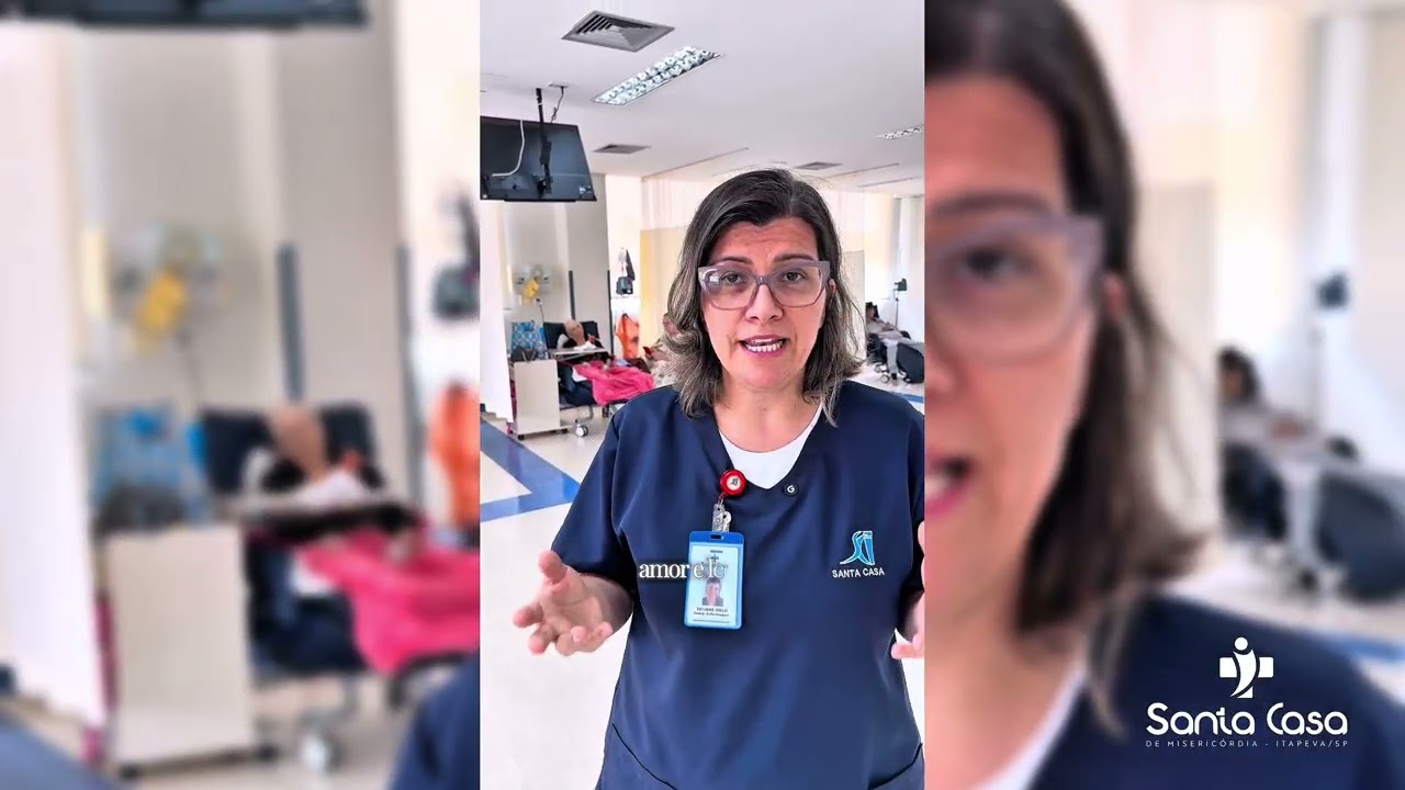 Dia Mundial do Combate ao Câncer - Santa Casa de Itapeva