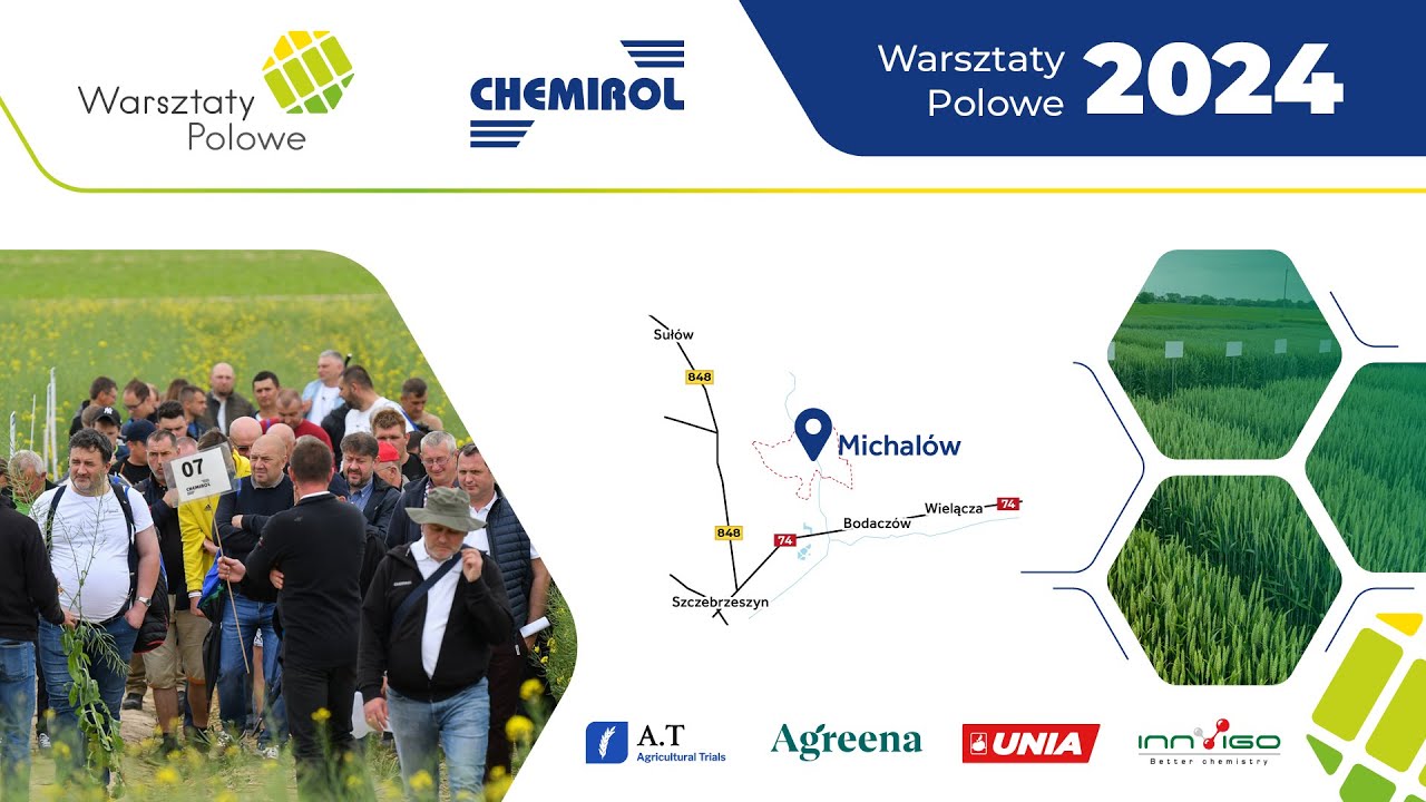 Warsztaty Polowe Chemirol 2024