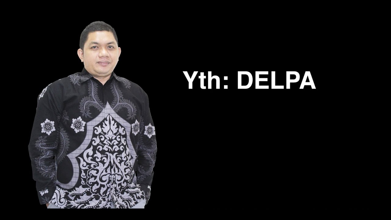 Yth: Delpa