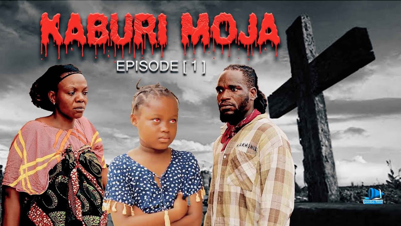 KABURI MOJA 💔 PART 1|staring Ngoma NAGWA, TIN WHITE, BRANDY
