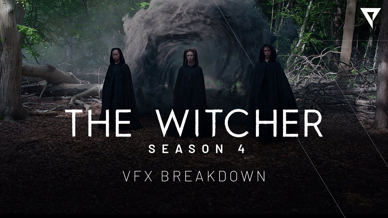 Platige | The Witcher Season 4 | VFX Showreel