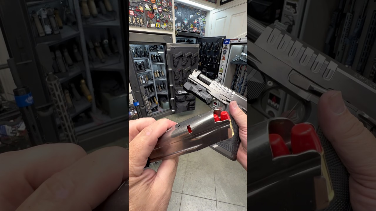 WATCHTOWER Firearms Apache 1911 Pistol #cod #collection #shortvideo