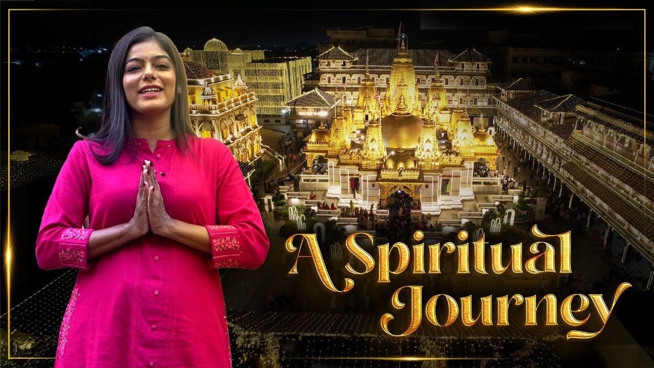 Vadtal Dham’s 200-Year Mahotsav: A Spiritual Journey BY  DEVANSHI  GOHEL