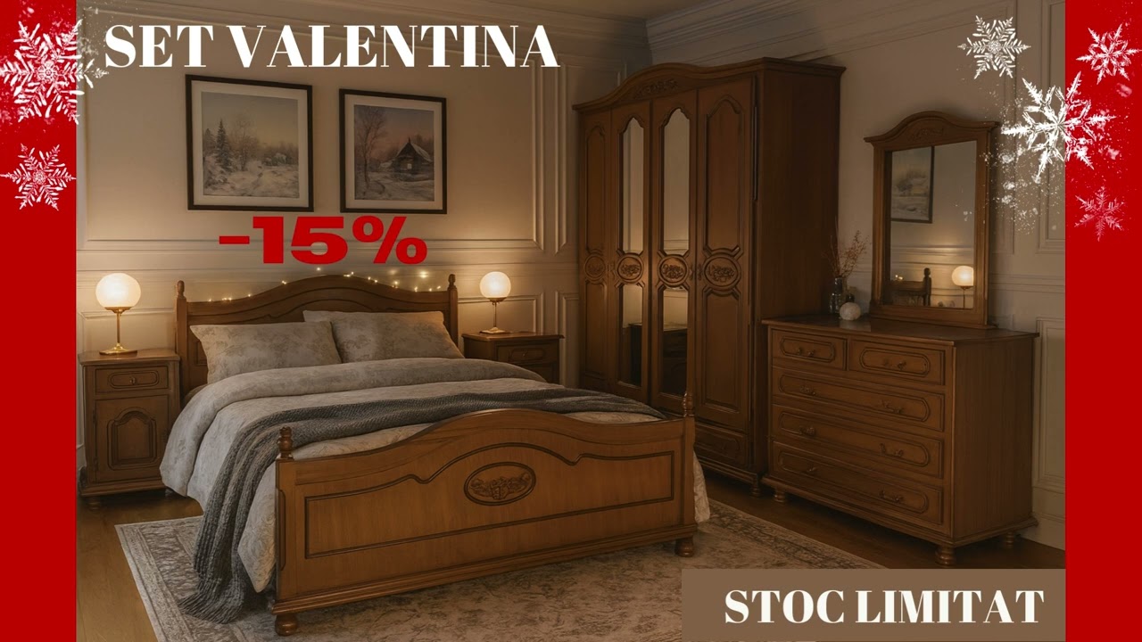 Set Valentina reducere