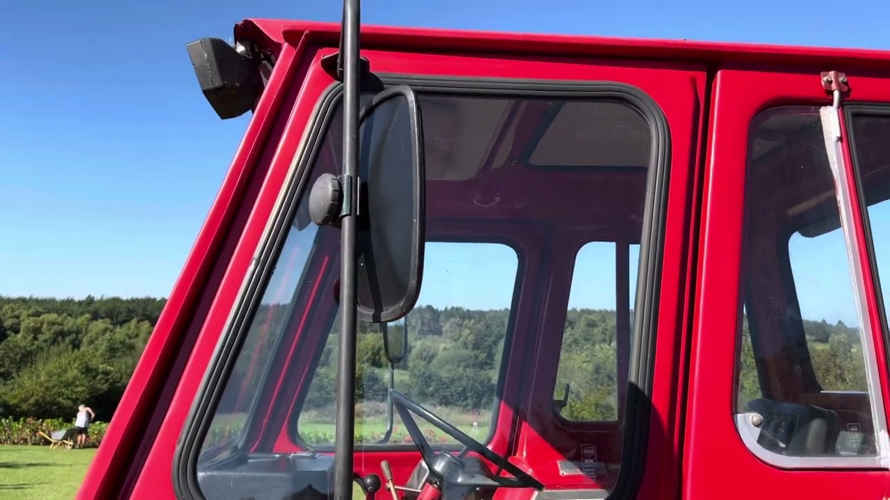 K&oslash;b Volvo BM 650 veterantraktor p&aring; klaravik.dk 617276