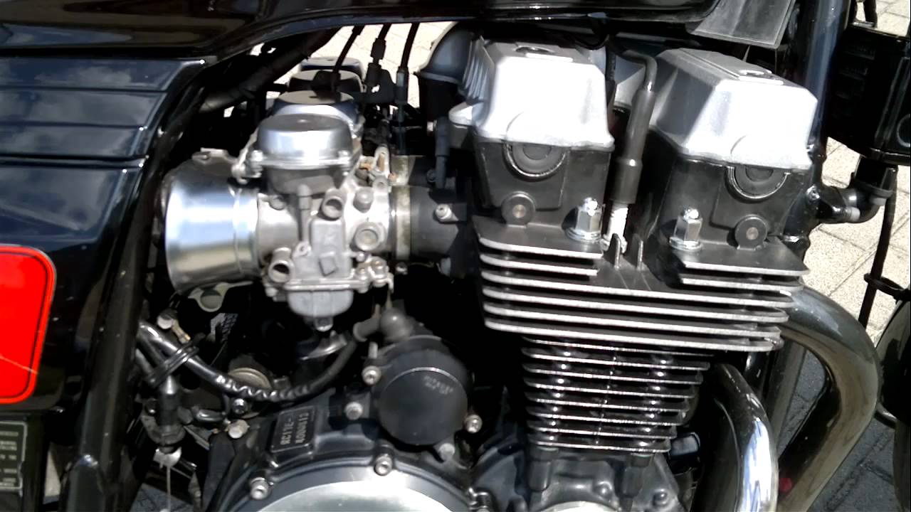 honda cb 750 nighthawk sc 1984