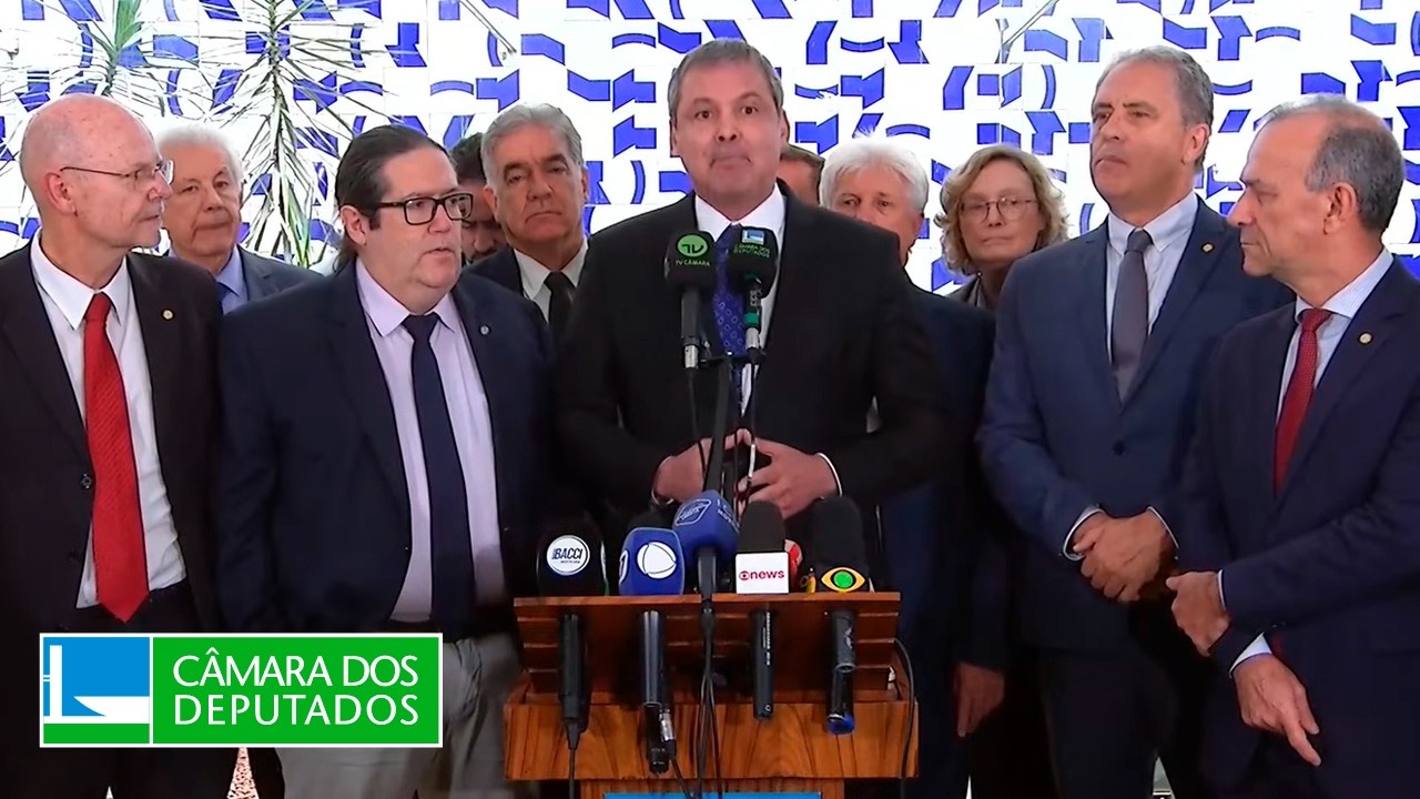 Líder do PT defende Glauber Braga que responde processo no Conselho de Ética - 09/12/2025