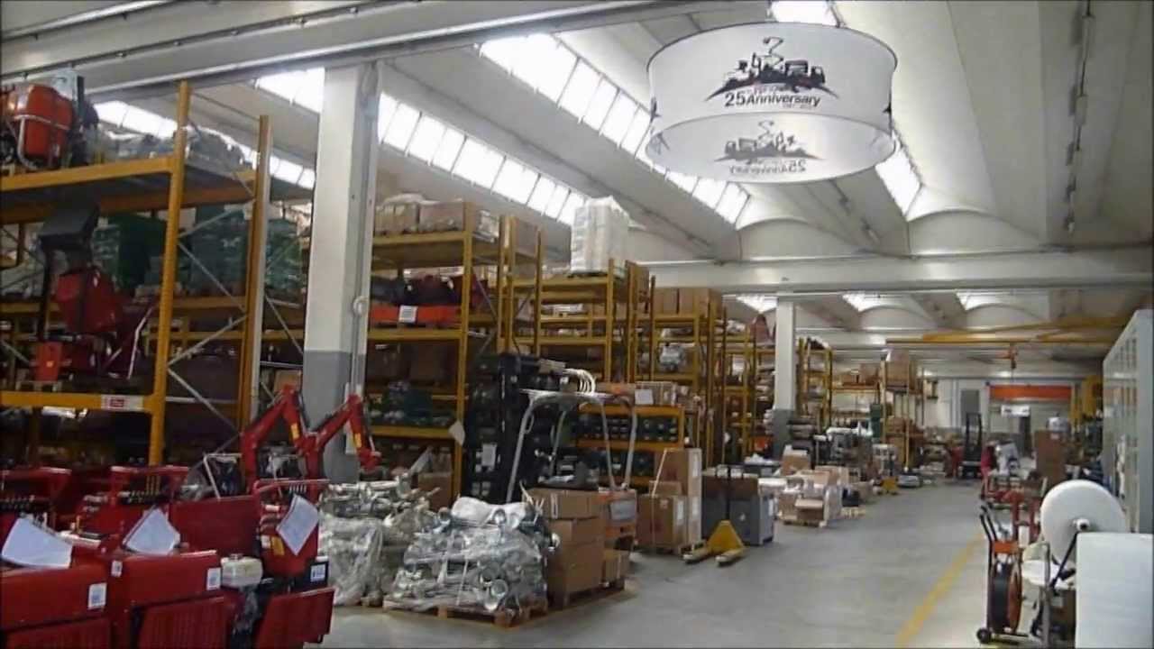 Mil-tek Modello 306 - Hinowa