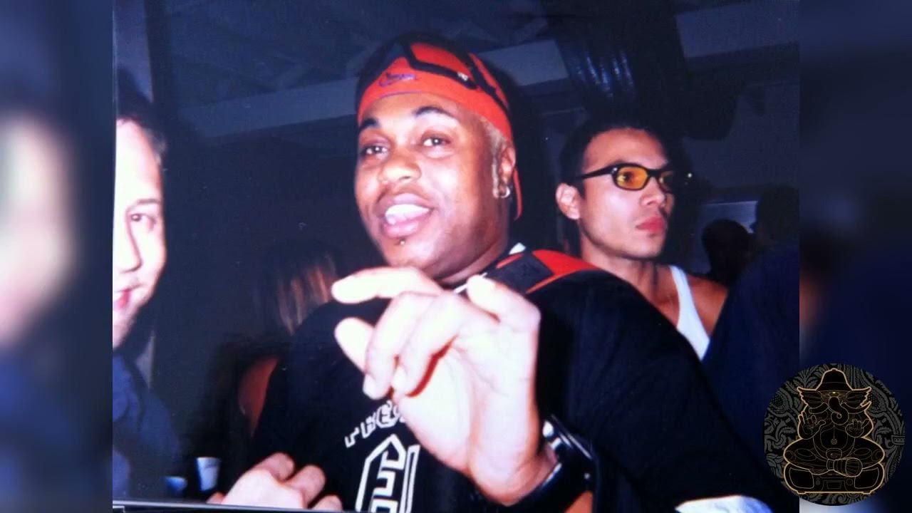Derrick Carter- Sound on Sound 2 mixtape-  mid 90s