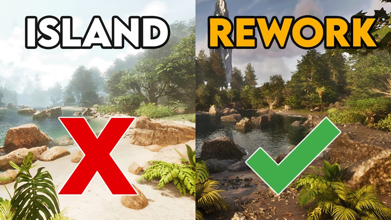 This is The Island Remaster We NEED! And It's Coming?
