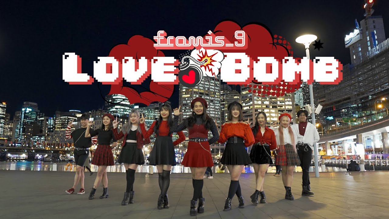 [KPOP IN PUBLIC] FROMIS_9 (프로미스나인) 