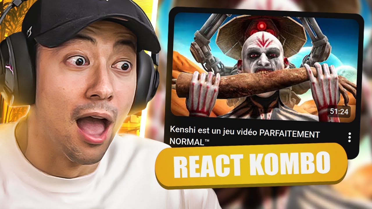 CE JEU PUNIT LA MOINDRE ERREUR ! ► REACT KOMBO