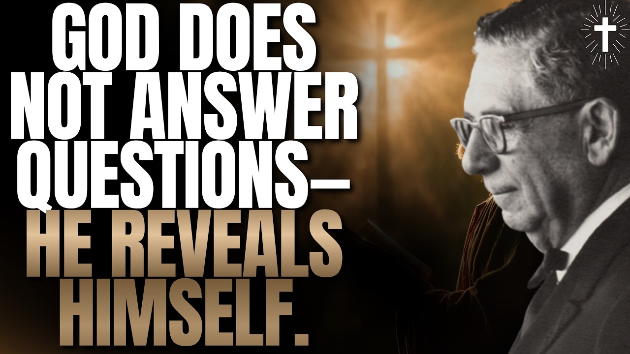 WHY YOUR PRAYERS GO UNANSWERED | The Hidden Truth of SILENCE & FAITH by JOEL S. GOLDSMITH