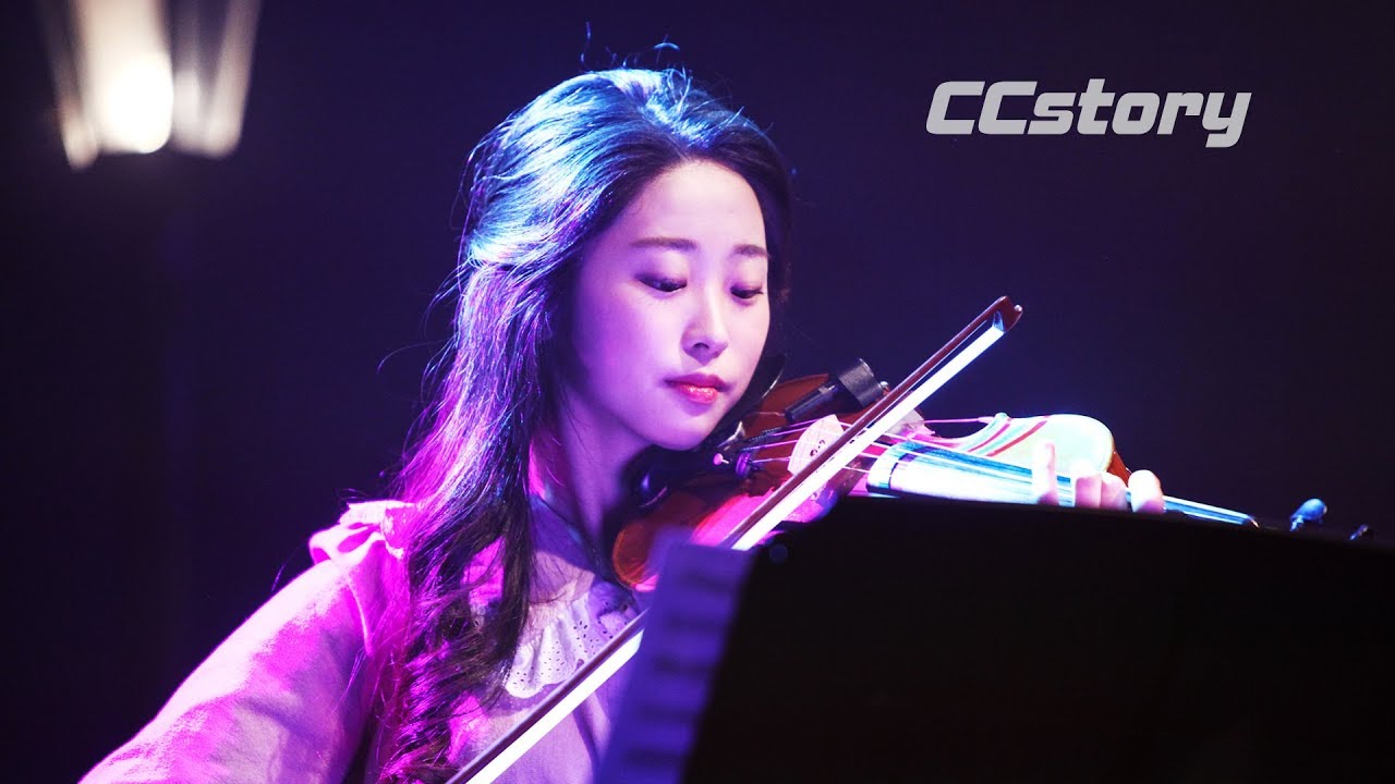 Last Carnival(라스트 카니발) Amazing Violin girl (Acoustic Cafe)