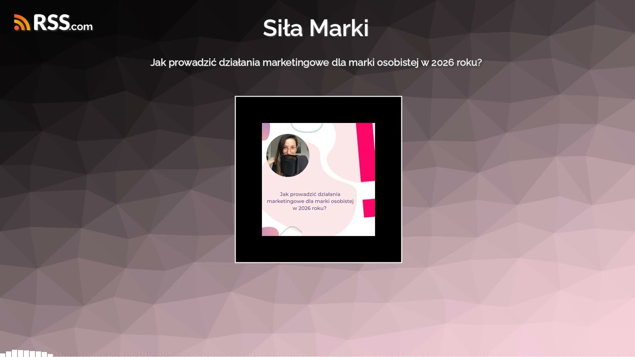Jak prowadzić działania marketingowe dla marki osobistej w 2026 roku?
