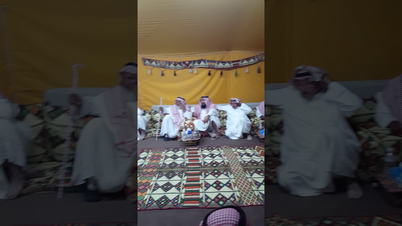 قصيدة فرحان محمد . مدح الشيخ سيف الملعبي