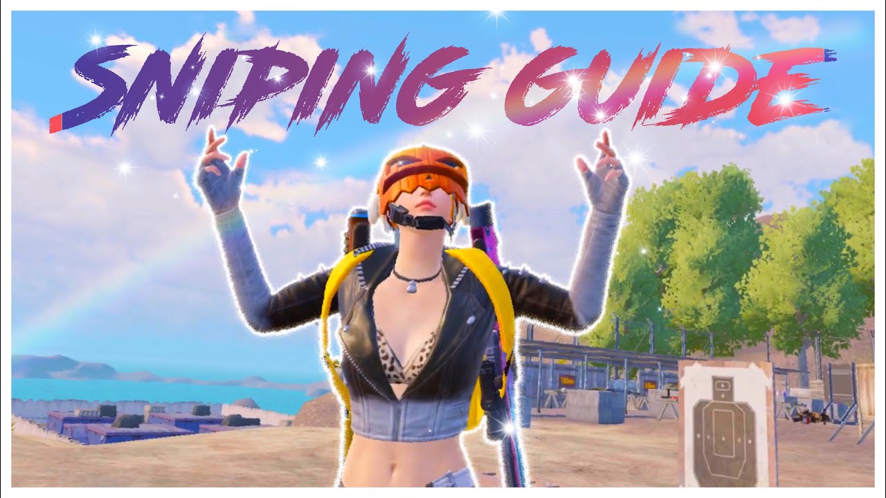 Sniper Guide/Tutorial |Tips and Tricks to Improve your Sniping Skills (PUBG MOBILE)