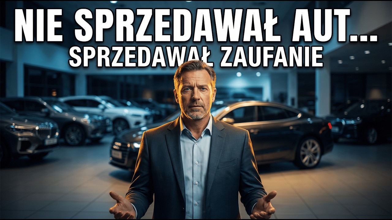 ZATRUDNILI GO BEZ DOŚWIADCZENIA… A POTEM STAŁ SIĘ NAJLEPSZY W SALONIE