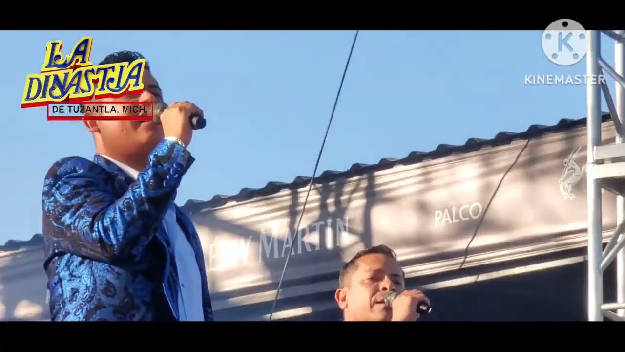 En Vivo En Pico Rivera La dinastía De Tuzantla
