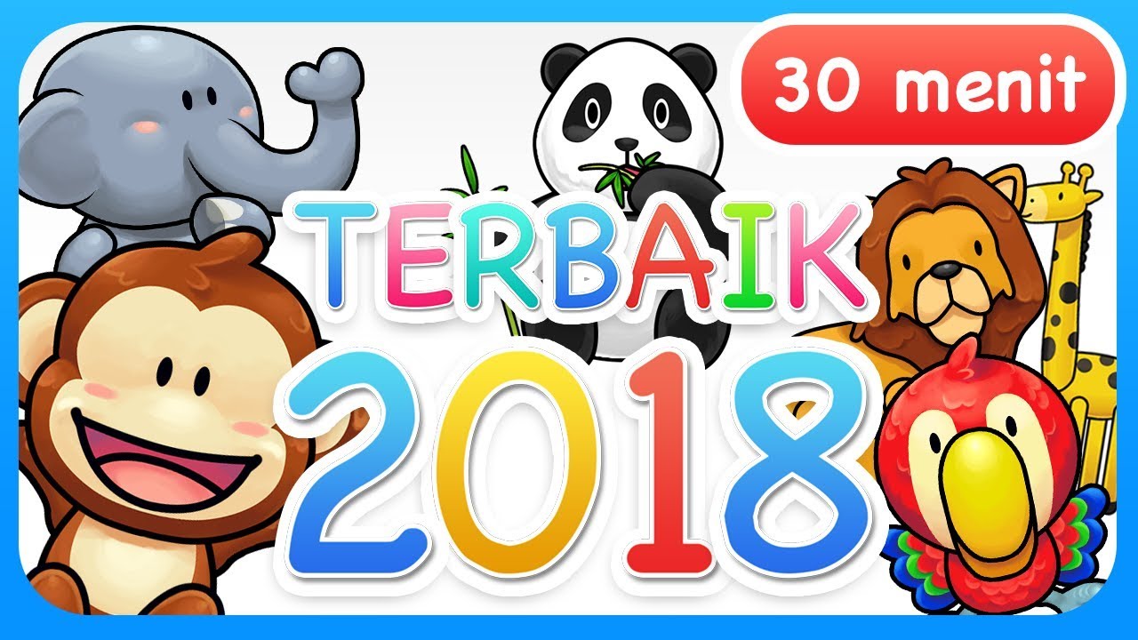 Lagu Anak Anak Terpopuler 2018