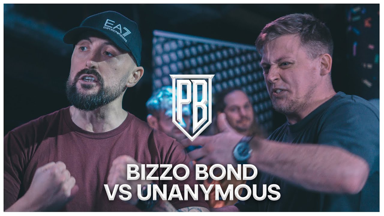 Bizzo Bond против Unanymous | Премьерные баттлы | Рэп-баттл