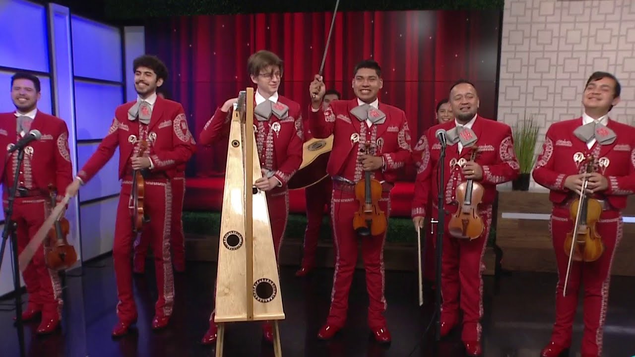 UH Mariachi Pumas to perform at the 4th Annual Mariachi Festival