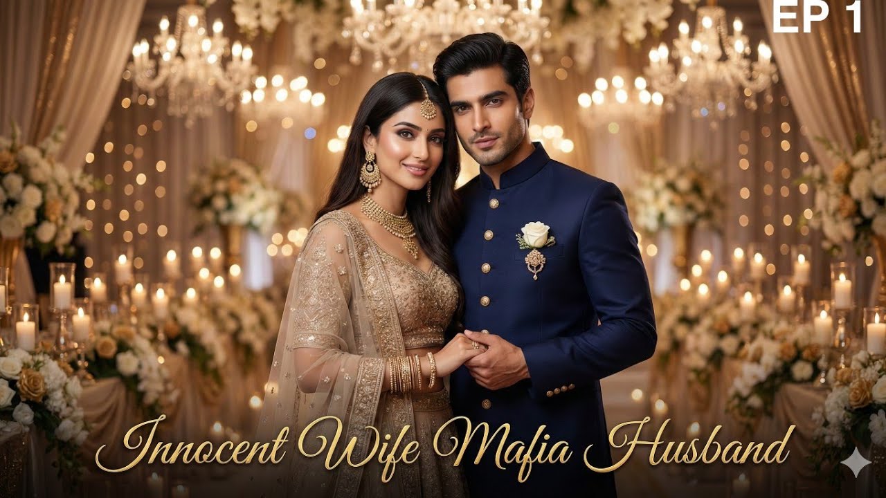 Inccent Wife Mafiya Husbend // Episode 1 // Inccent Pyaar / Devil Husband novel // Love / Revenge 