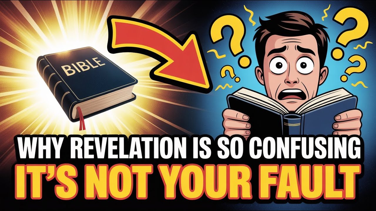 Why Revelation Confuses Everyone (It’s Not Your Fault)