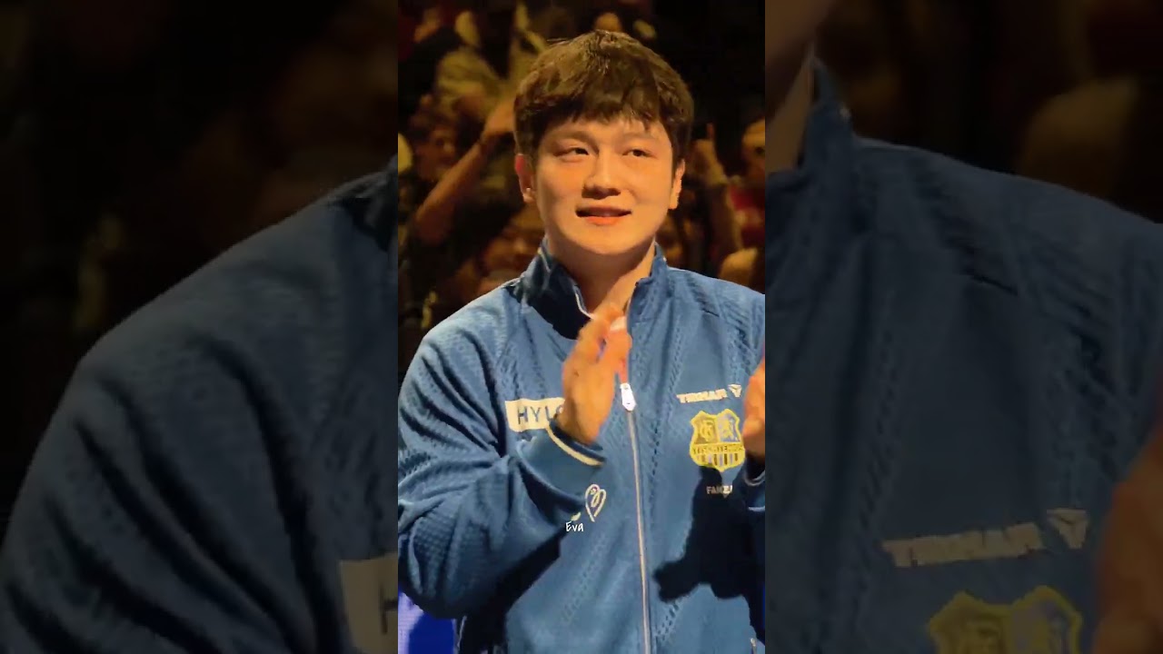 2:00 p.m. (CET) tomorrow | Bundesliga vs Düsseldorf | Timo Boll will be on site 