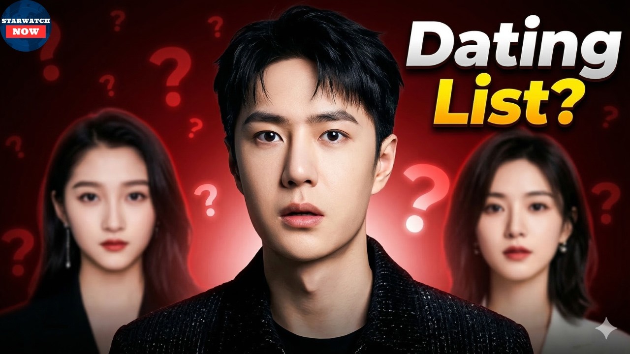 Wang Yibo’s Rumoured Dating History Resurfaces Did He Once Have a Connection With Guan Xiaotong