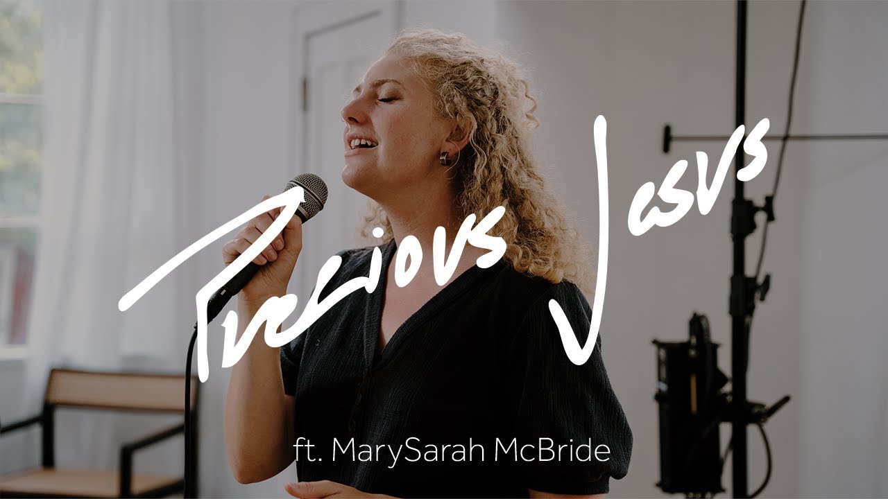 Precious Jesus (feat. MarySarah McBride) - Acoustic Sessions - Damascus Worship