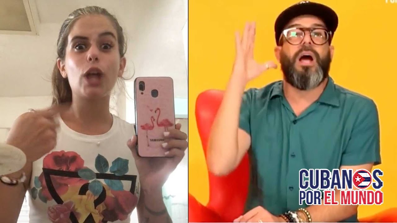 Otaola a Gaby: “estoy diciendo, que es asquerosa, la sociedad en la que ustedes están moviéndose”