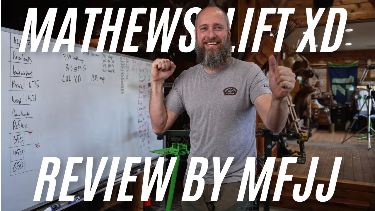 НОВИНКА!! MATHEWS LIFT XD (ТОЛЬКО ДЛИНА РАСТЯЖКИ 32-33,5)
