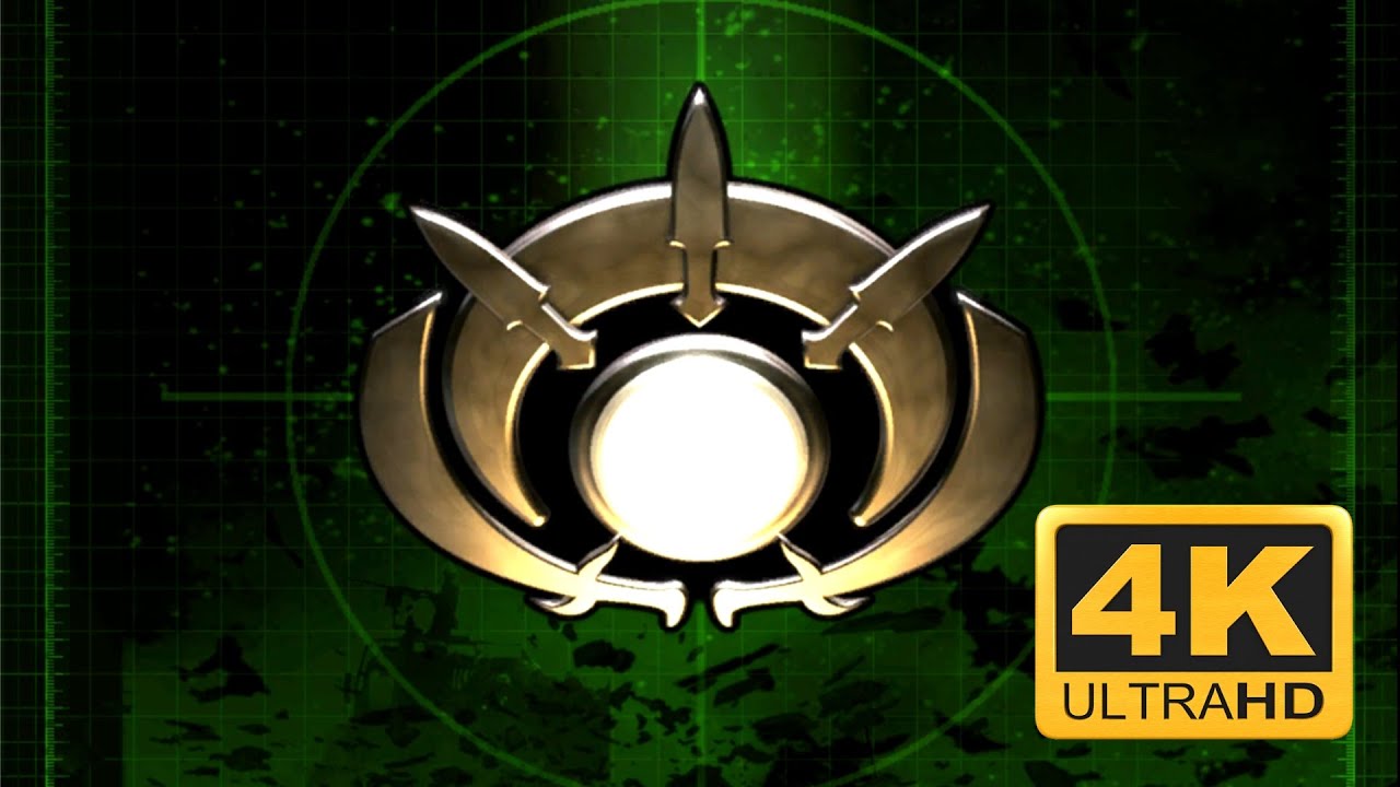 🎼Command & Conquer Generals HQ Soundtrack | GLA | [4K OST]