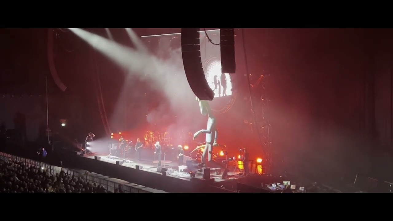 Australian Pink Floyd - Glasgow Hydro 08-11-2025