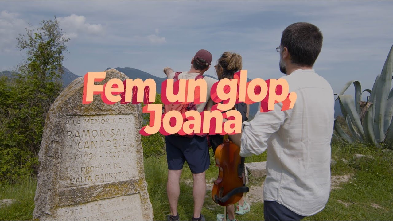 Germà Negre - Fem un glop, Joana
