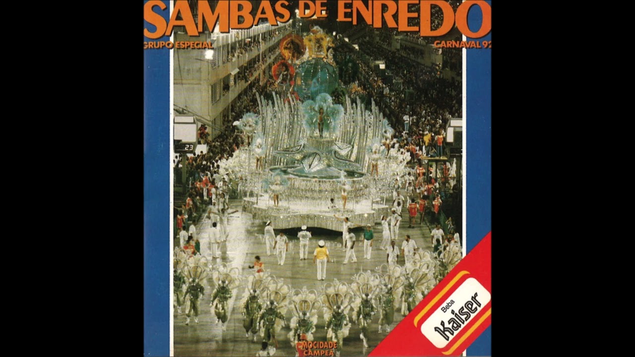 Caprichosos 1992 - Brasil feito a mão... Do barro ao carnaval