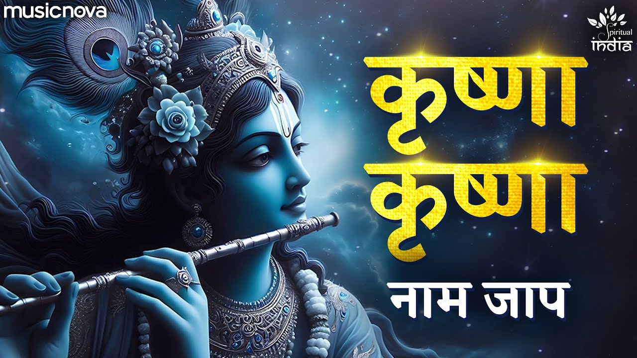 श्री कृष्णा नाम कीर्तन Shri Krishna Naam Kirtan - Krishna Bhajan | Bhajan Songs | Krishna Naam