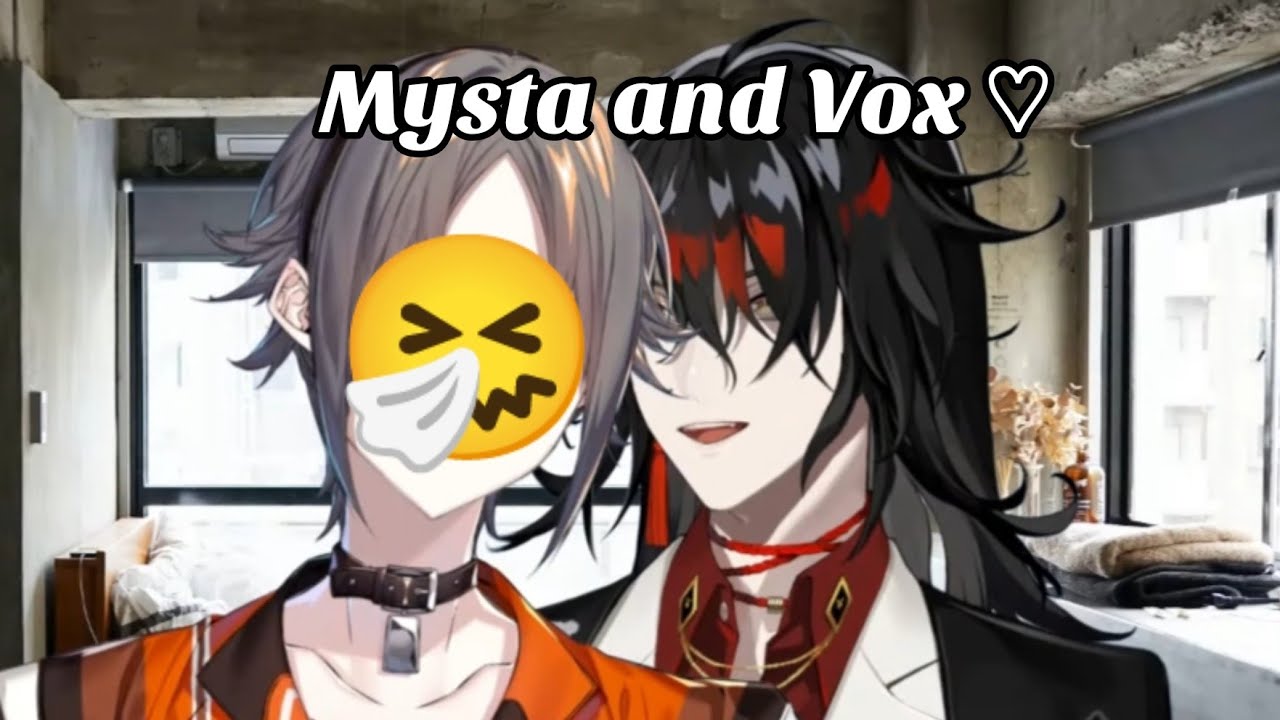 Sick Mysta присоединяется к трансляции Vox