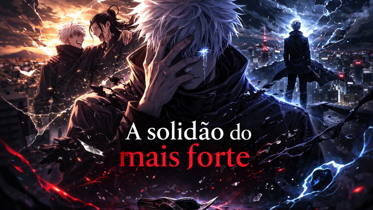 Satoru Gojo/Geto - Entre o infinito e você