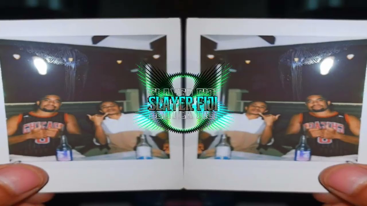 DJ KAII FT JOHN BLAQ -TEWELUMYA MUTWE [SLAYER FIJI]