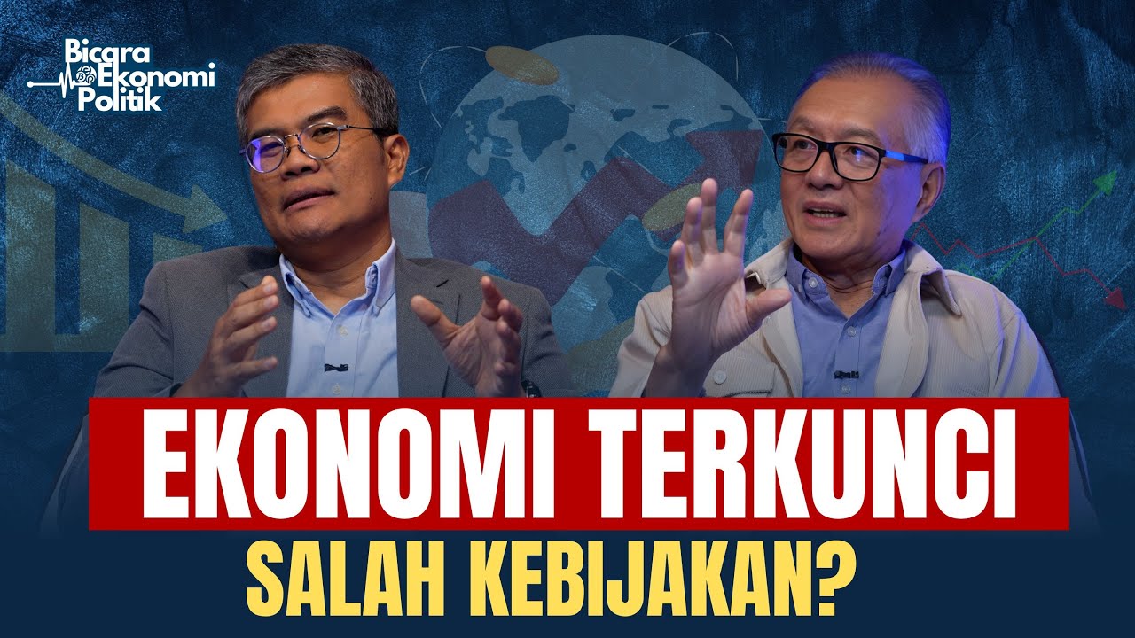 EKONOMI INDONESIA: 2026 DALAM BAHAYA❓