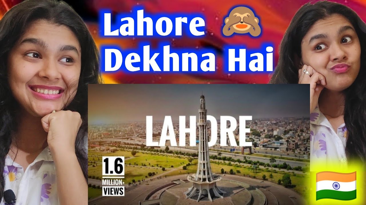 Indian Reaction on Lahore City in 8 minutes | New developments in Lahore 2021