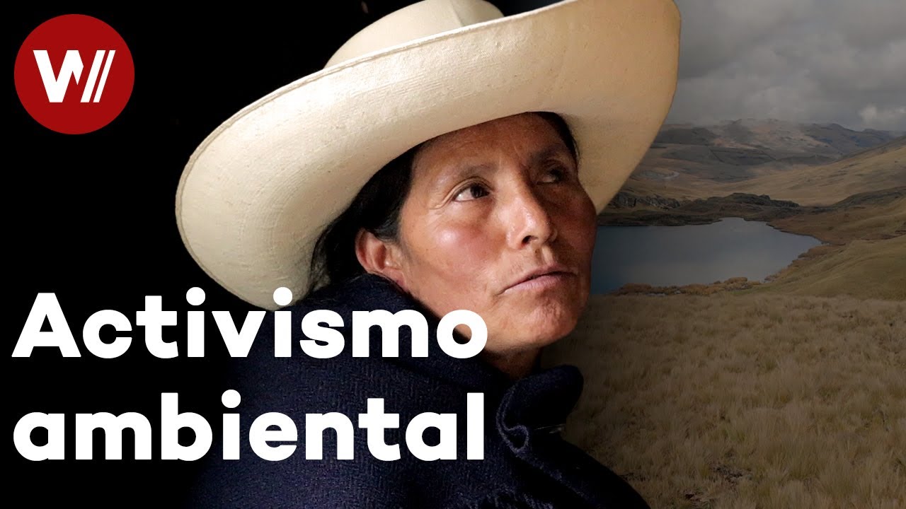 Activistas latinoamericanas arriesgan todo para salvar el medio ambiente (Documental, 2022)